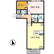 エトワールの間取り画像