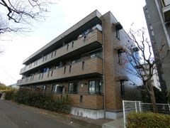 セントレ富沢の外観画像