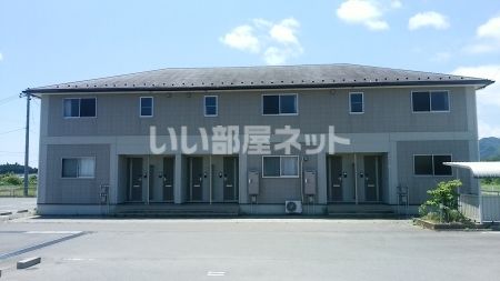 トップヒル泉 IIIの外観画像