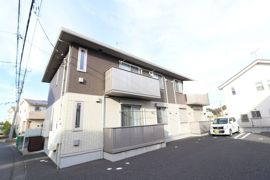ラヴィールの外観画像