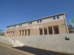 フォレストメゾン増尾台の外観画像