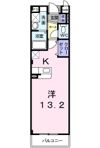 セイント・テツの間取り画像