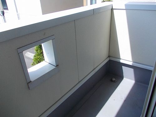 ベランダ・バルコニー