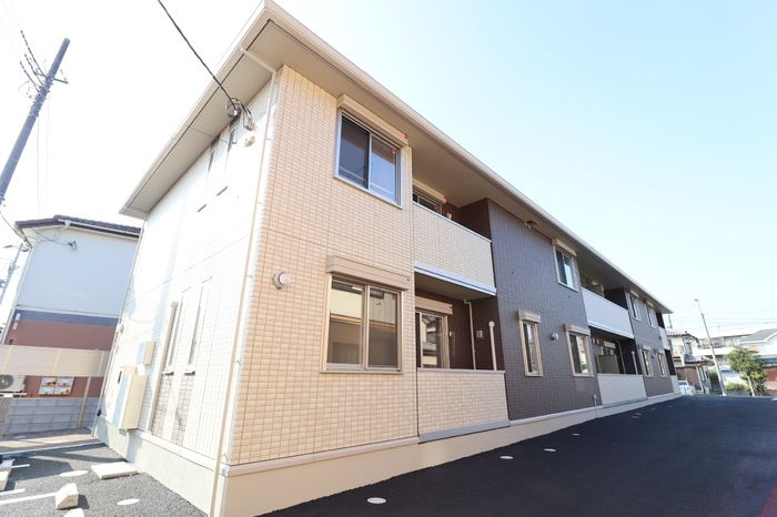 クスメットの外観画像