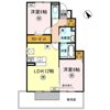 エクセラ C棟の間取り画像