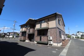 フェイバリット フラット C棟の外観画像