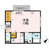 FIT HOUSE A棟の間取り画像