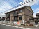 FIT HOUSE A棟の外観