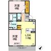 オアシス連島の間取り画像