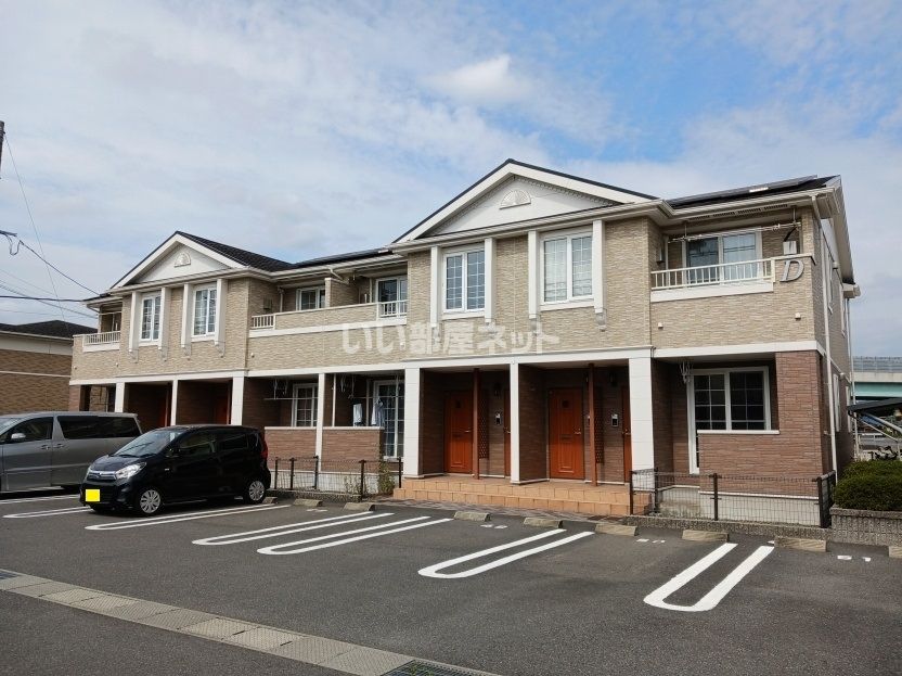 サン グレイスDの外観画像