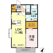 アンデルセン ハウスーⅠの間取り画像