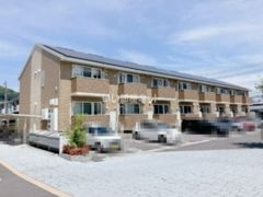 グリーンテラス児島 A棟の外観画像