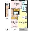 恵比寿Ⅲの間取り画像