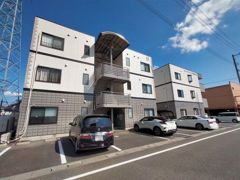 コートヴィレッジ若沼 B棟の外観画像