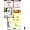 アミスターY･2･S B棟の間取り画像