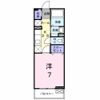 グリーンスプリングス Bの間取り画像