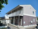 シャンボールの外観