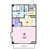ルミエール21の間取り画像