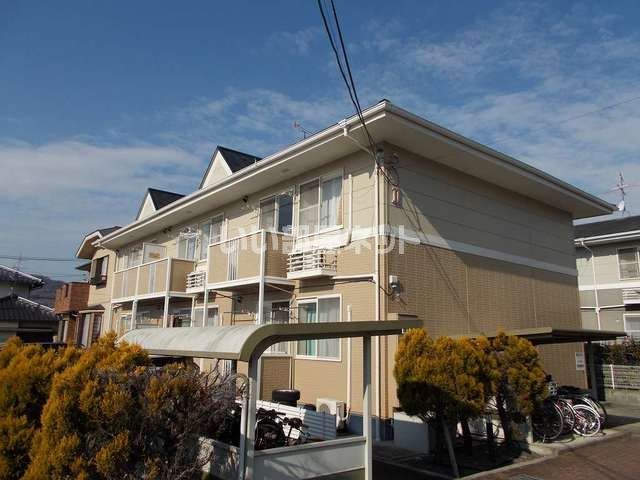 ニューエルディム翔Ⅱの外観画像