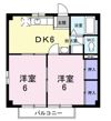 サニ－ハイツ別府の間取り画像