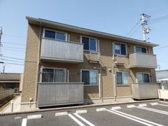 レユシール A棟の外観画像