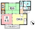 コアSKの間取り画像