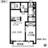 エスペランサの間取り画像