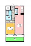 ポルテボヌールの間取り画像
