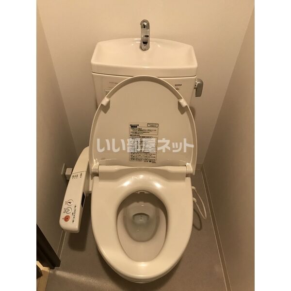 トイレ