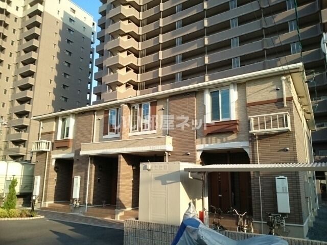 アステールの外観画像