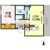 サンメゾン・桜の間取り画像