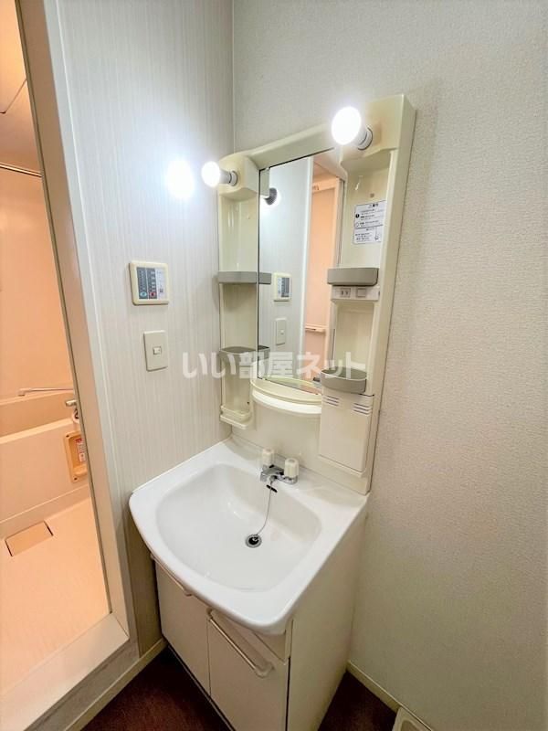 洗面