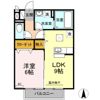 spicaの間取り画像