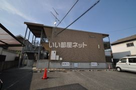 リヴラン西大寺の外観画像