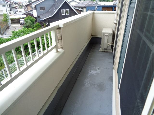 ベランダ・バルコニー