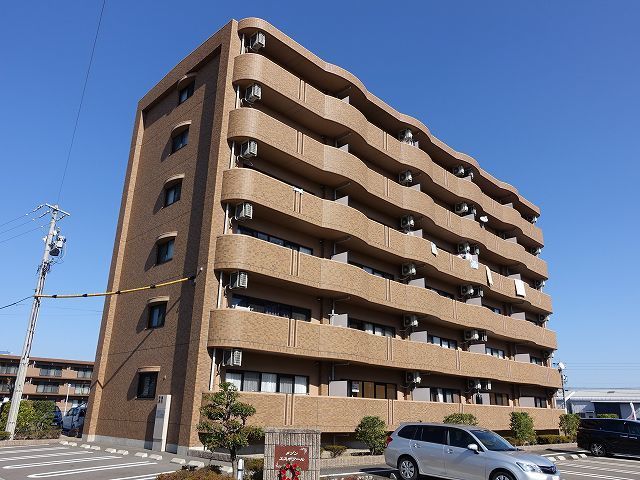 メゾンエスポワールの外観画像
