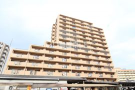 ライオンズマンション倉敷幸町の外観画像