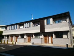 ウィステリア コーキ Bの外観画像