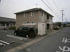 コーポKSMの外観画像