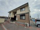 プレジール花みずき B棟の外観