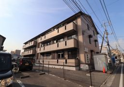 リビングタウン旭川 B棟の外観画像