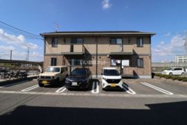 Forest Valley A棟の外観画像