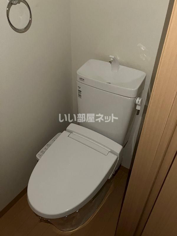 トイレ