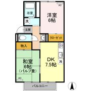 シェレナモア花の街の間取り画像