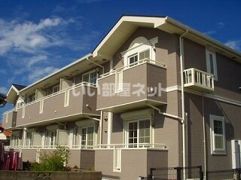 エクセレンスⅡの外観画像