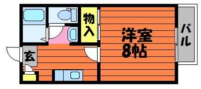 SANWAの間取り画像