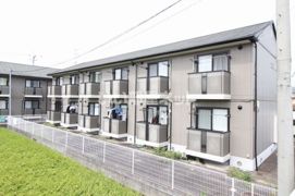 セジュール酒津の外観画像