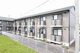 セジュール酒津の外観画像