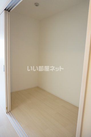 ベッドルーム