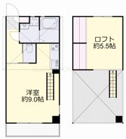 モデラートの間取り画像